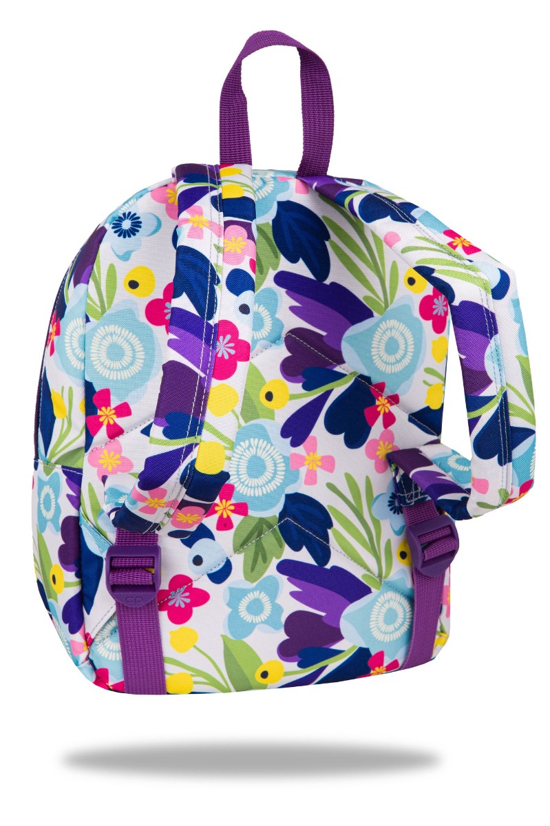 Ежедневна раница COOLPACK - SLIGHT - Flower me