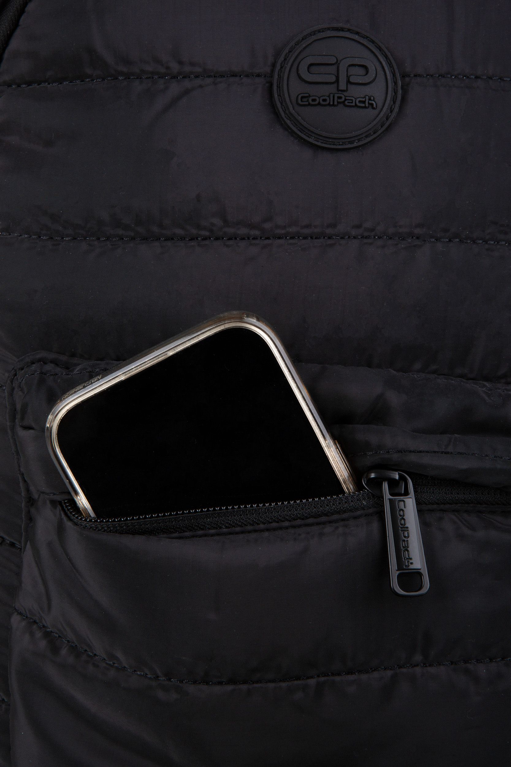 Ежедневна раница COOLPACK - ABBY -  BLACK