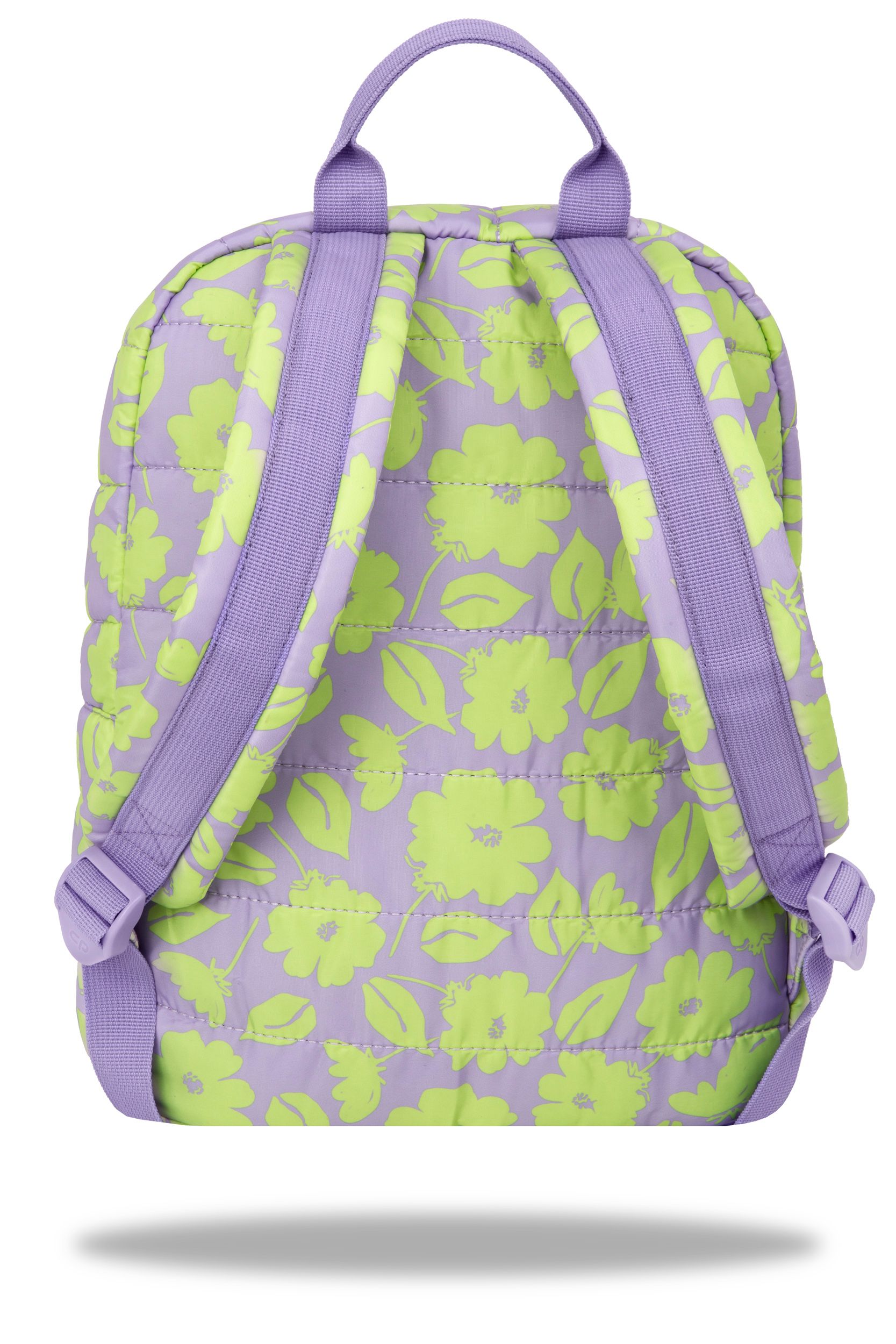 Ежедневна раница COOLPACK - ABBY -  FLORES LILA