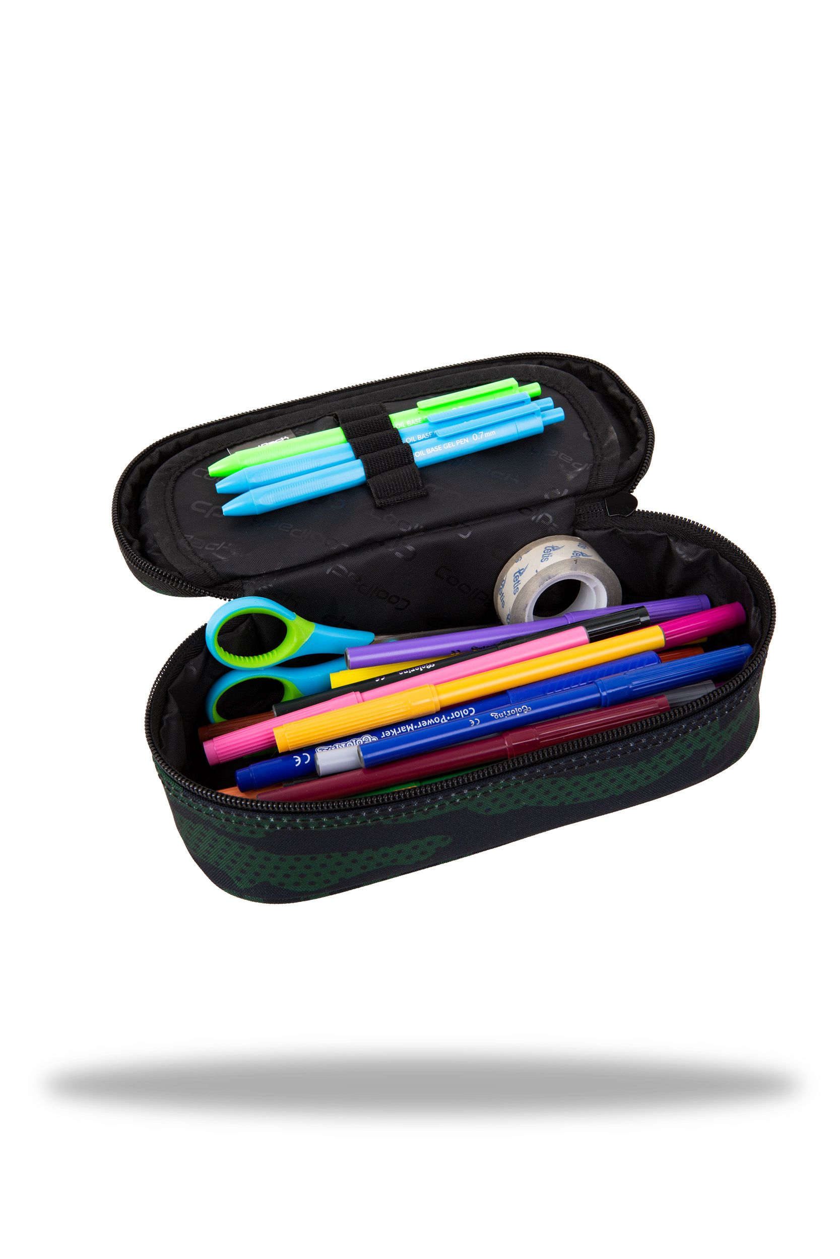 Ученически несесер Coolpack - Campus - GREENEH