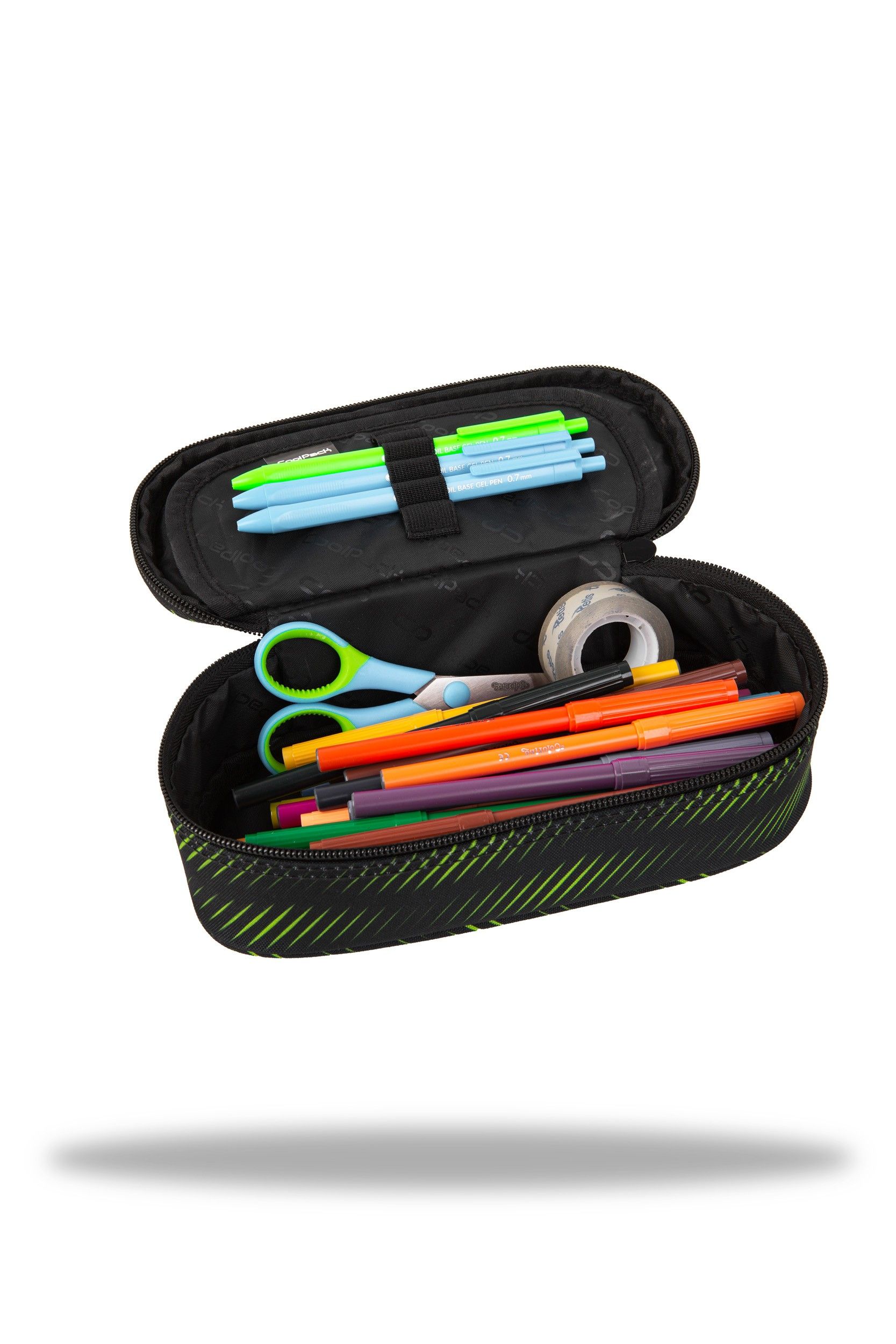 Ученически несесер Coolpack - Campus - LIMEH