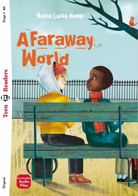 A Faraway World + Downloadable Audio