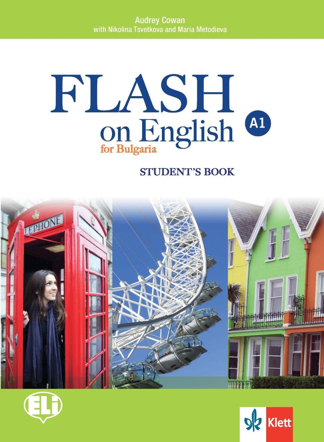 Flash on English for Bulgaria A1: Student's Book / Английски език за 8. клас (интензивен). Учебна програма 2023/2024