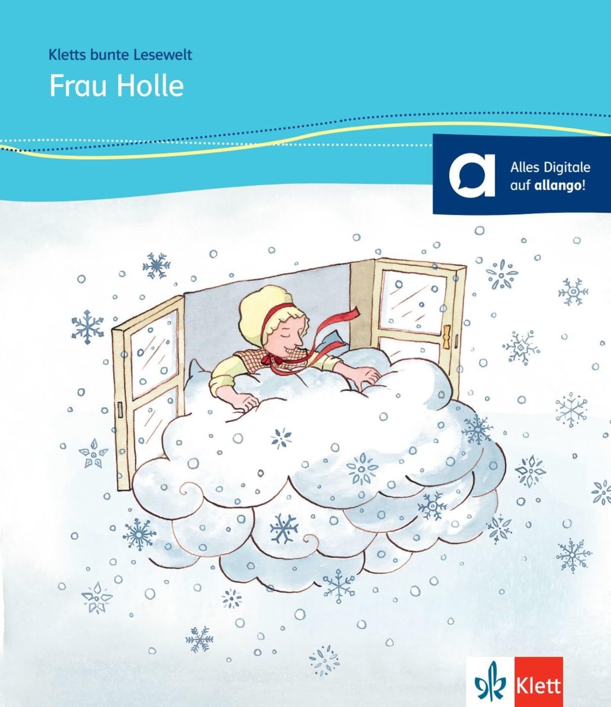Frau Holle (Kletts bunte Lesewelt)
