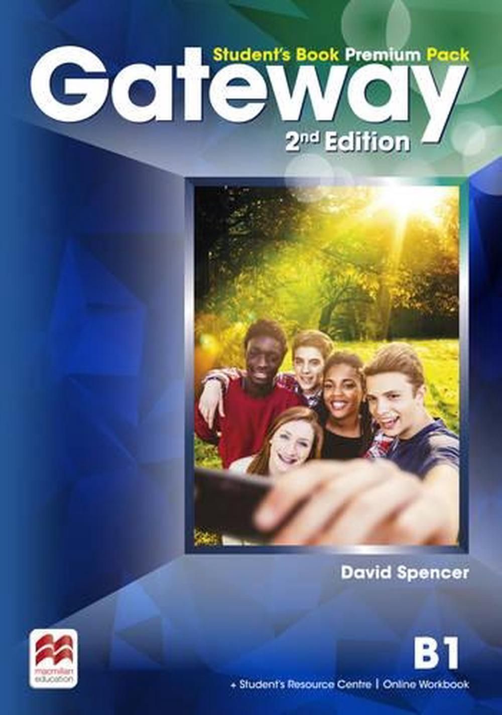 Gateway 2nd Edition B1: Student's Book Premium Pack / Английски език - ниво B1: Учебник + код