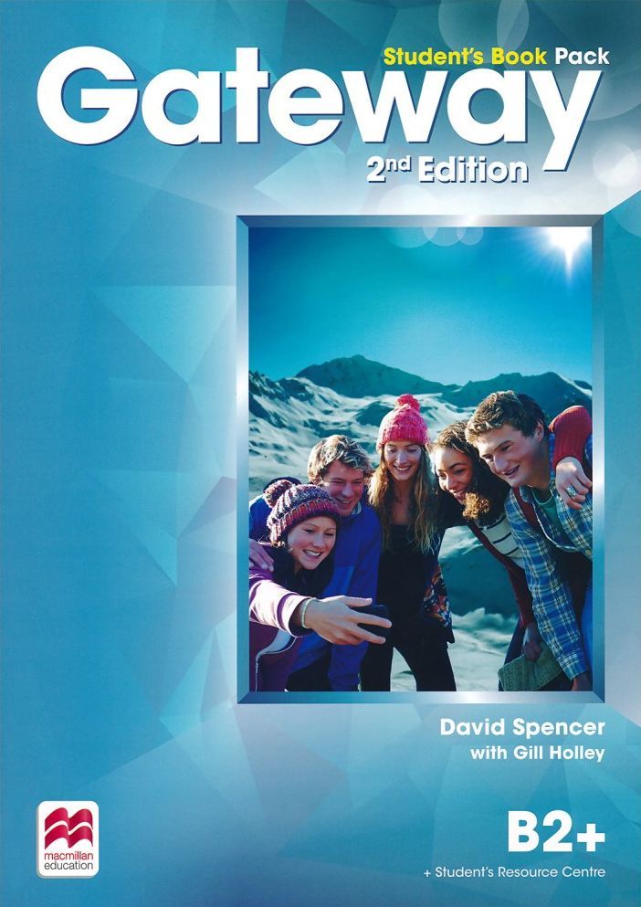 Gateway 2nd Еdition B2+: Student's Book / Английски език - ниво B2+: Учебник