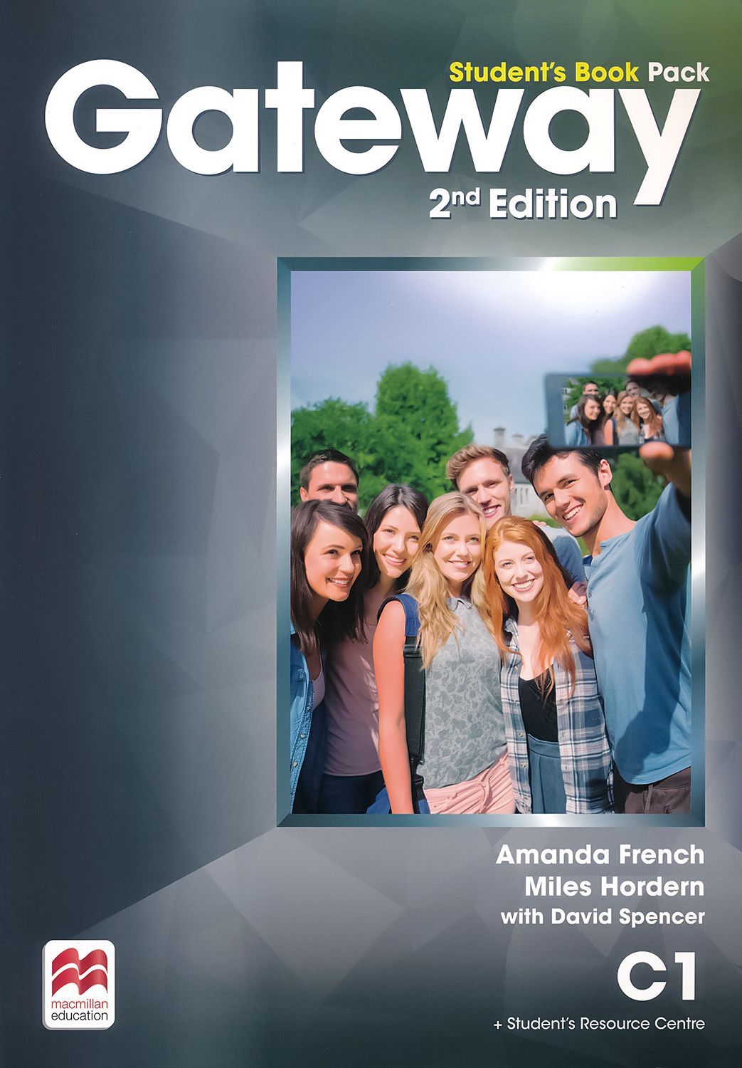 Gateway 2nd Еdition C1: Student's Book / Английски език - ниво C1: Учебник