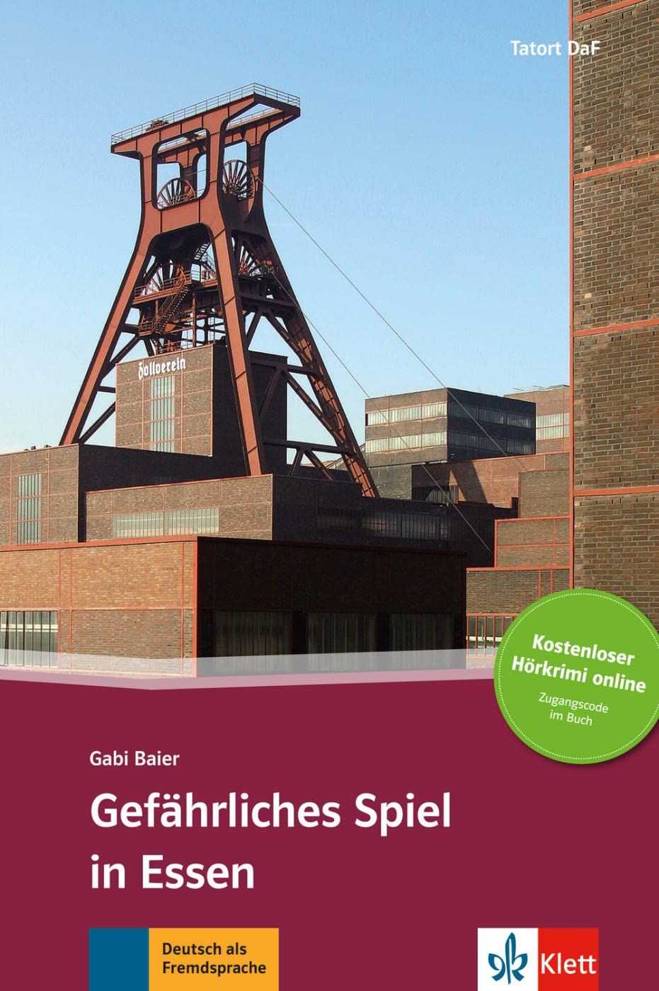 Gefährliches Spiel in Essen (Tatort DaF)
