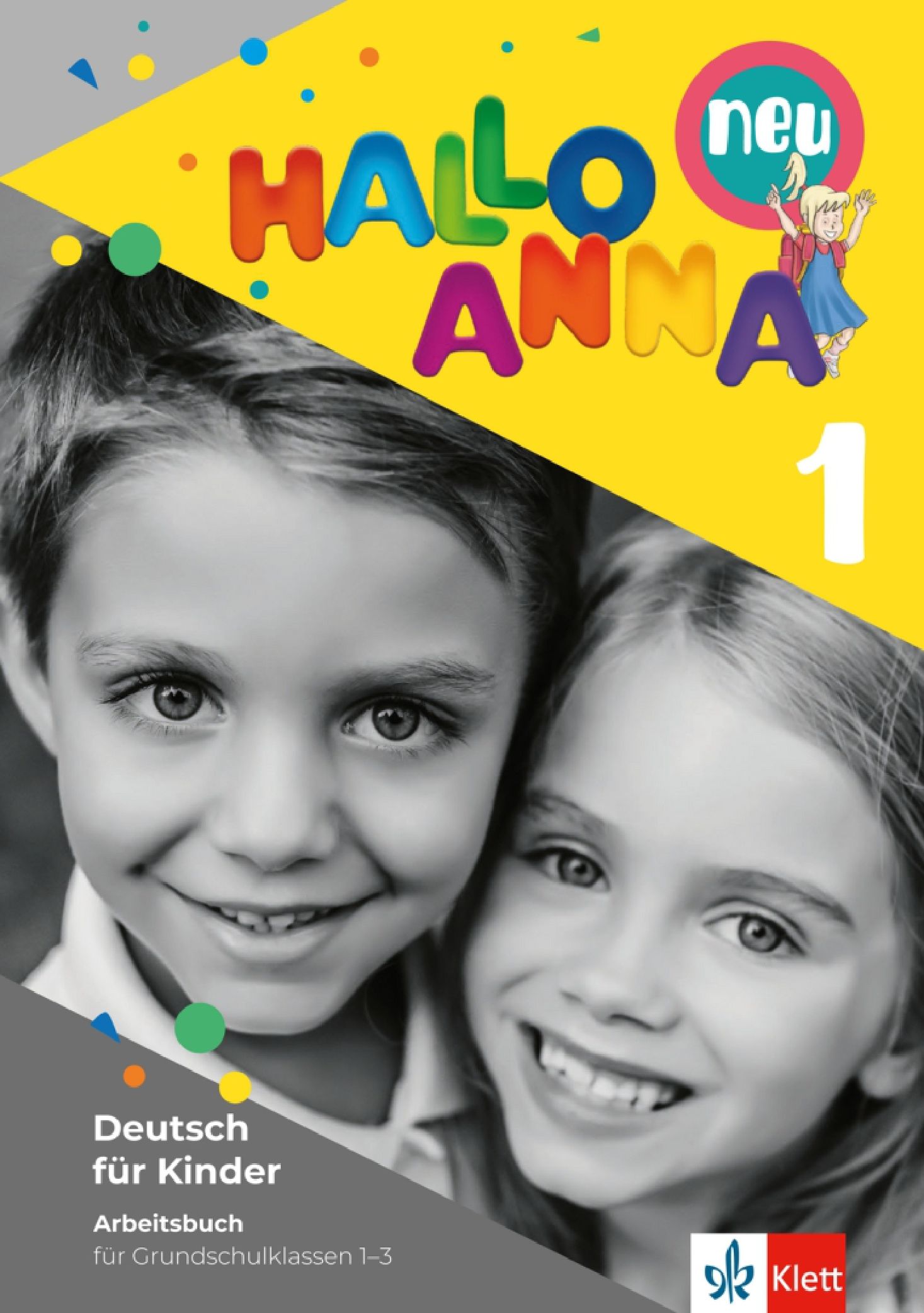 Hallo Anna neu 1 Arbeitsbuch