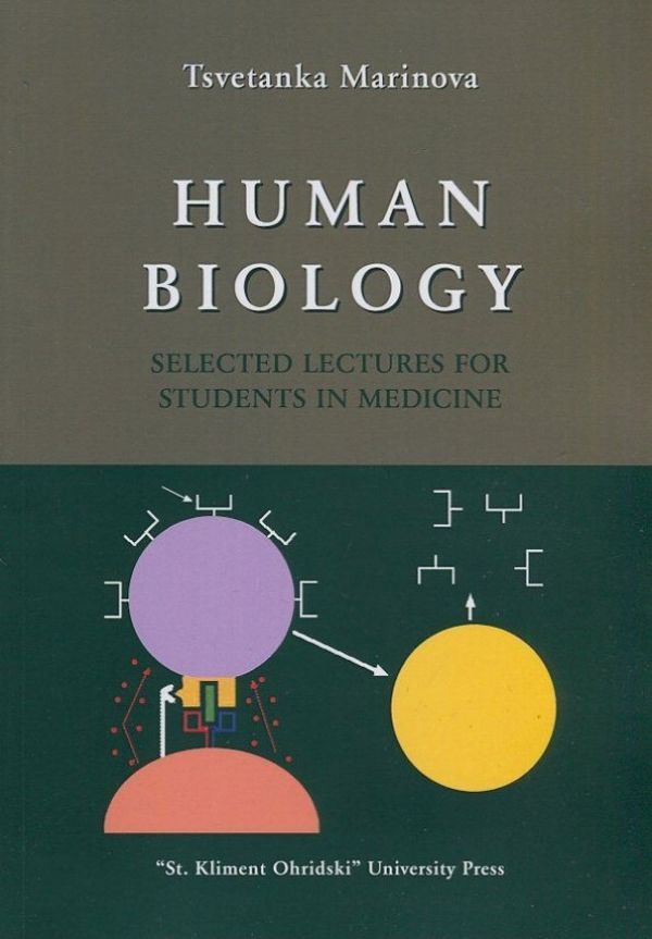 Human Biology. Selected lectures for students in Medicine