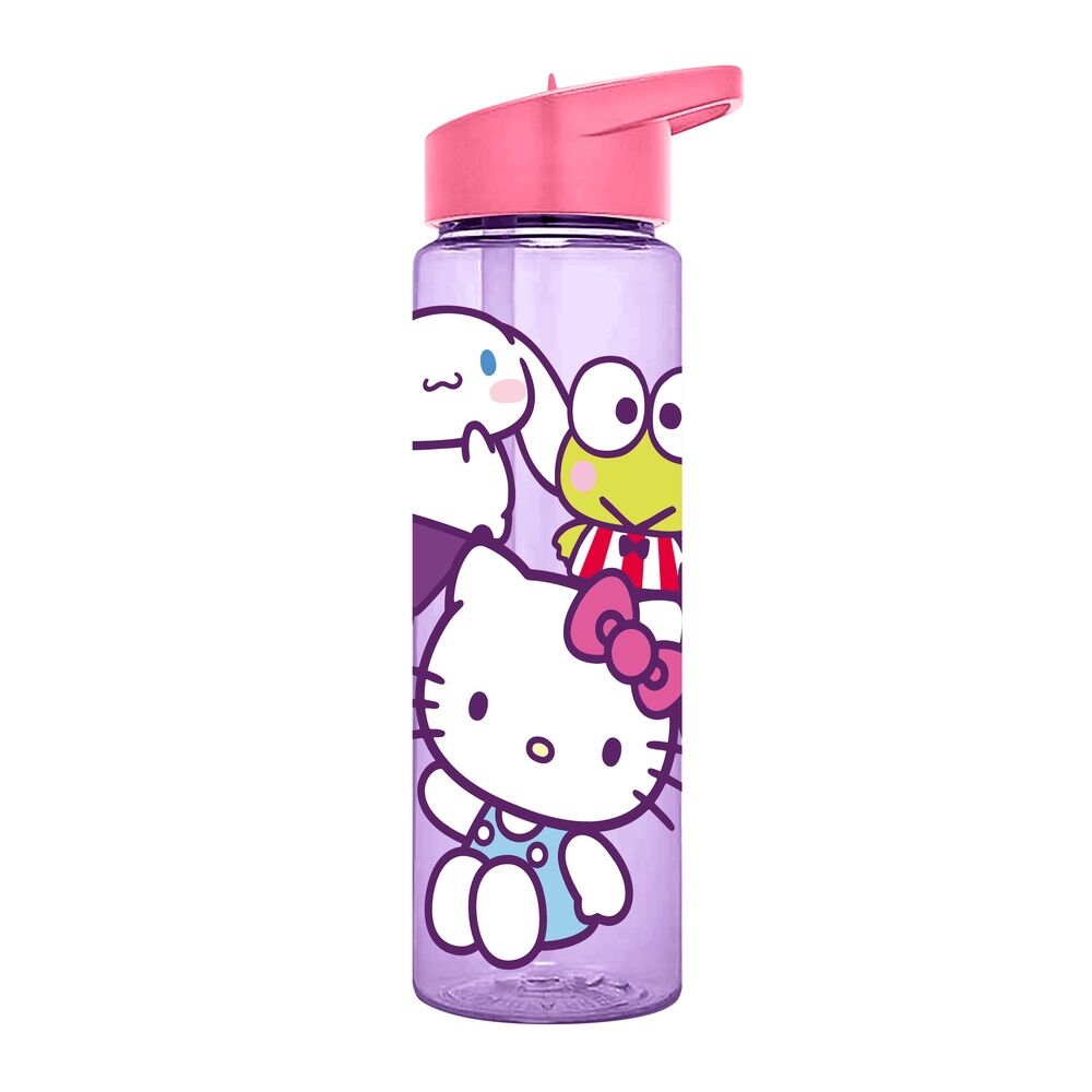 Бутилка 600ml Hello Kitty and Friends
