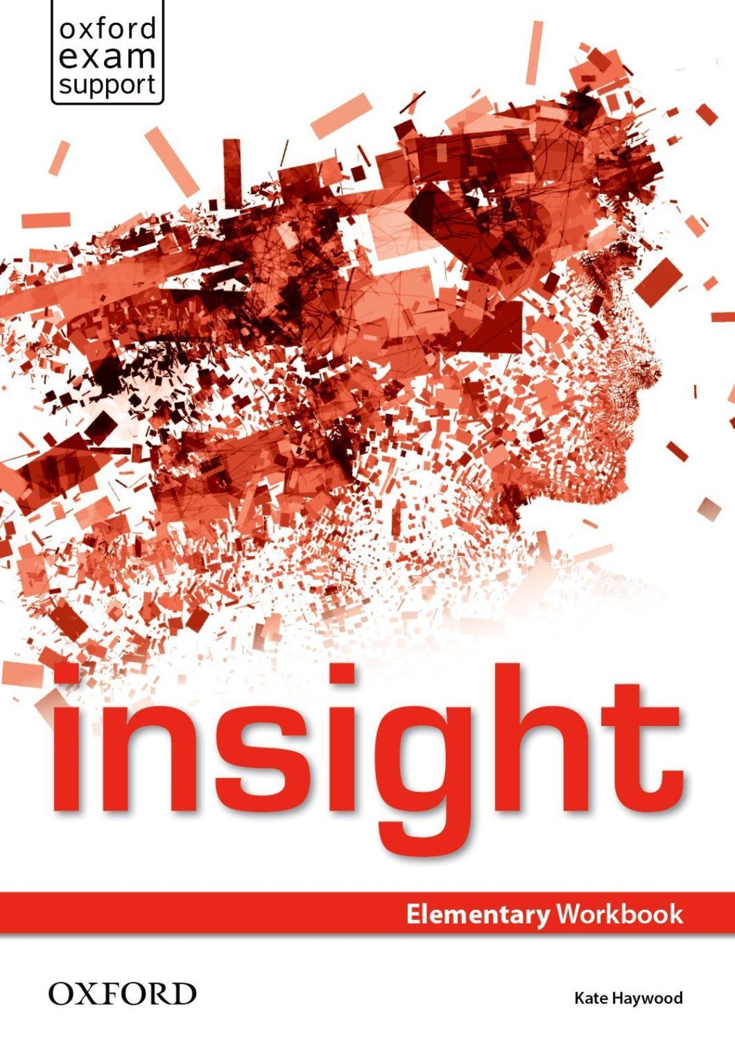 Insight Elementary Workbook / Английски език - ниво Elementary: Учебна тетрадка
