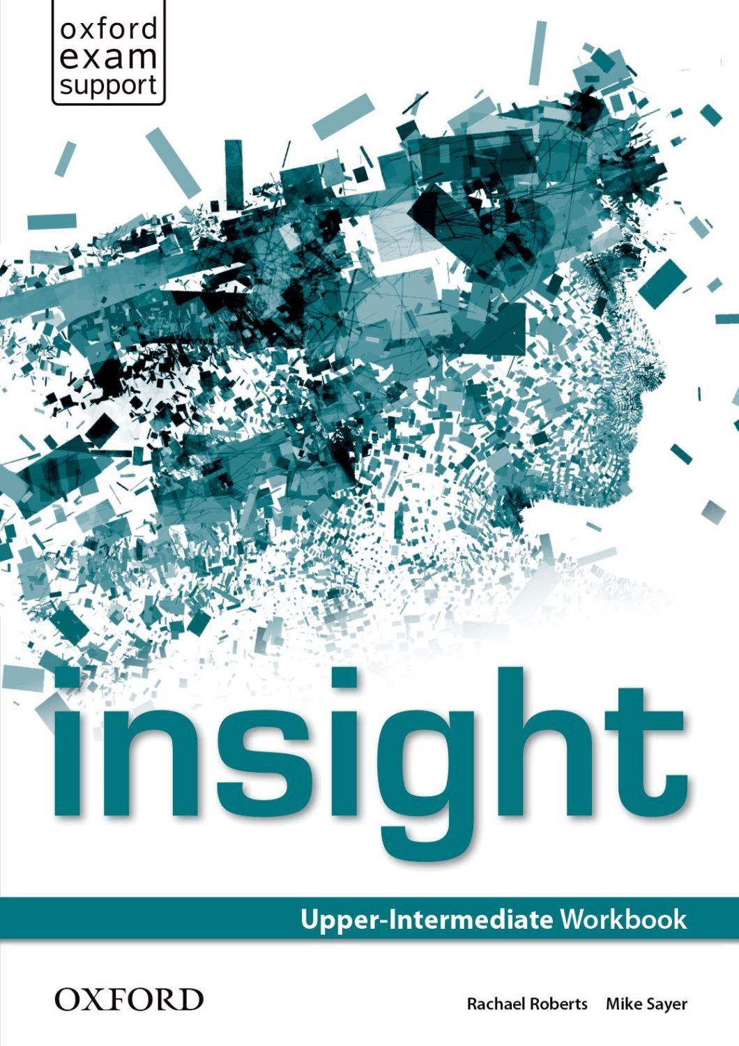 Insight Upper-Intermediate Workbook / Английски език - ниво Upper-Intermediate: Учебна тетрадка