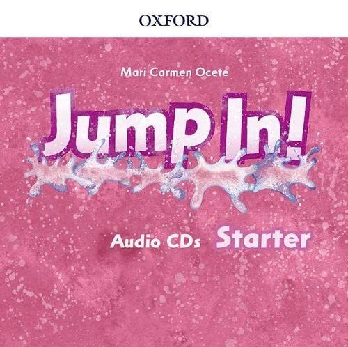 Jump in! Level Starter (CD)