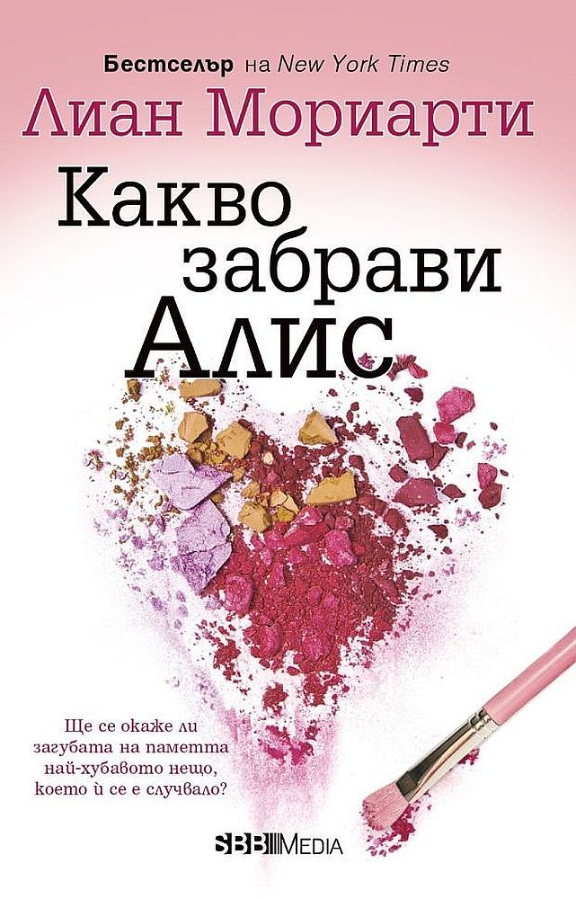 Какво забрави Алис (СББ Медиа)