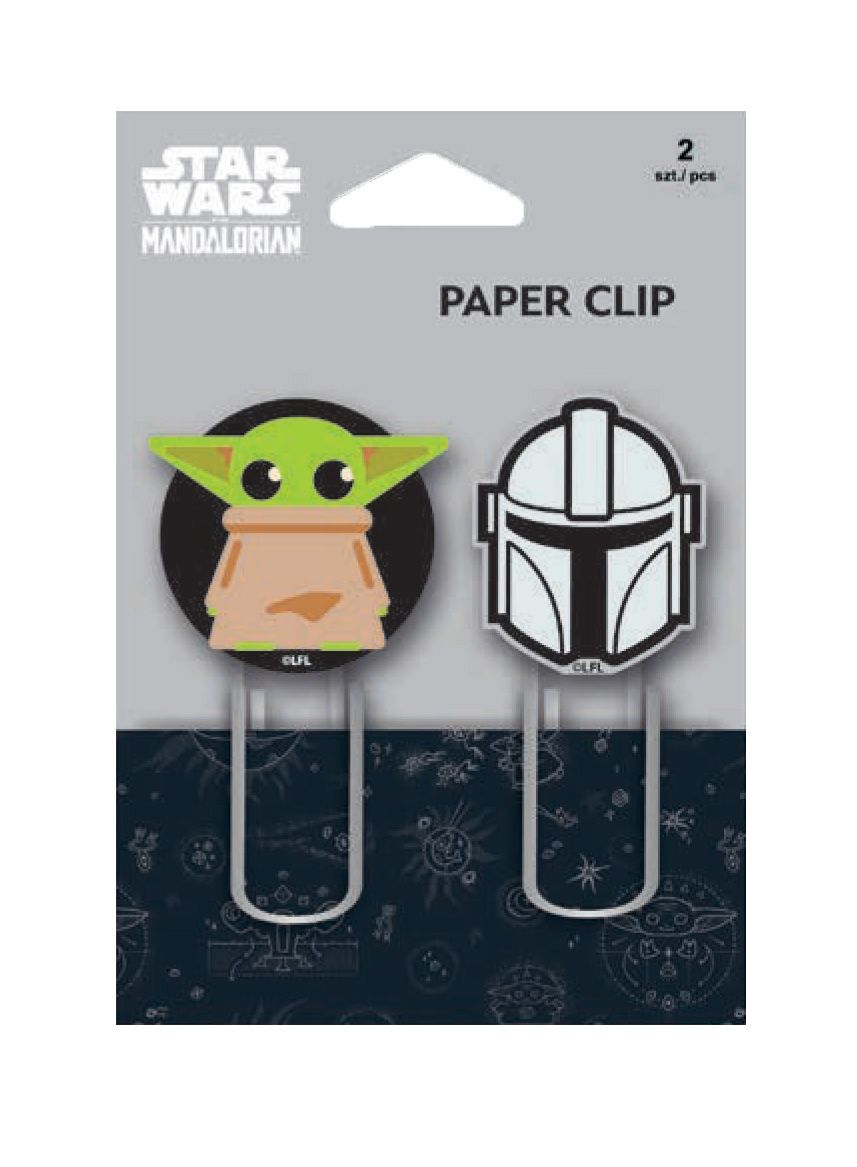 Кламери COOLPACK  - The Mandalorian