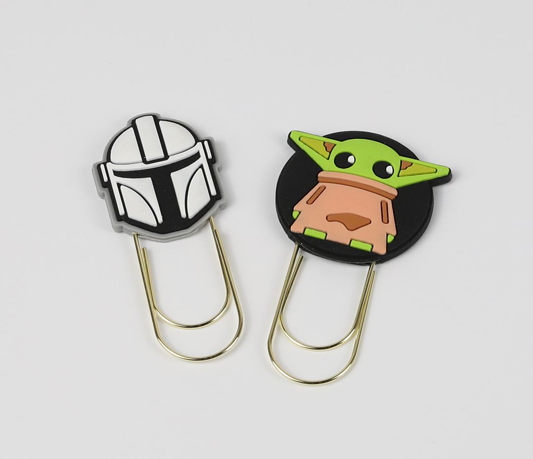 Кламери COOLPACK  - The Mandalorian