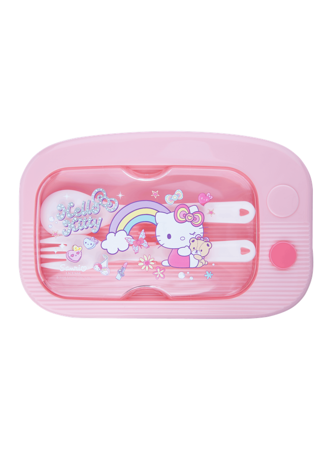Кутия за храна COOLPACK Mil _2 Hello Kitty Pastel