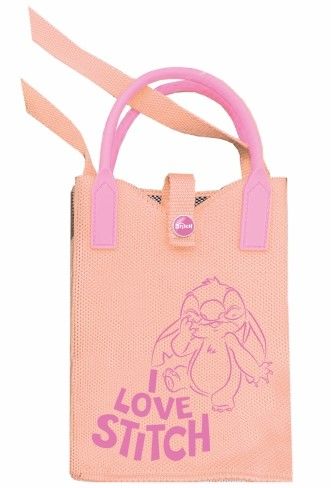 Чантичка за рамо COOLPACK - PEACH - STITCH Pastel