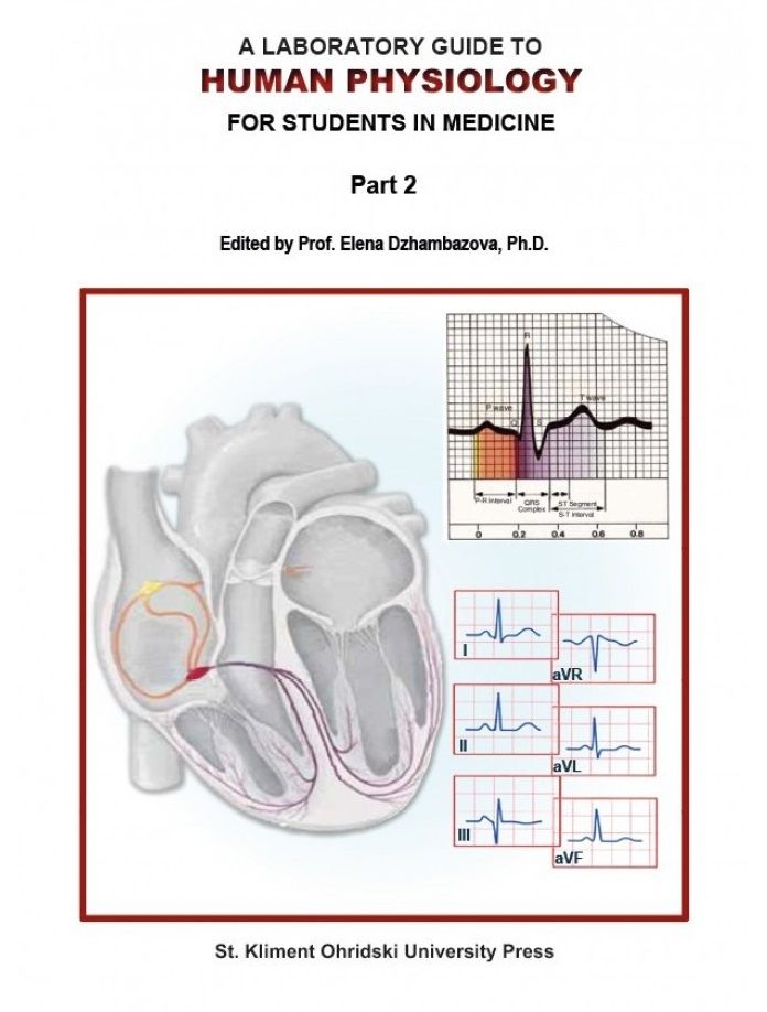 A Laboratory Guide to Human Physiology for Students in Medicine - part 2