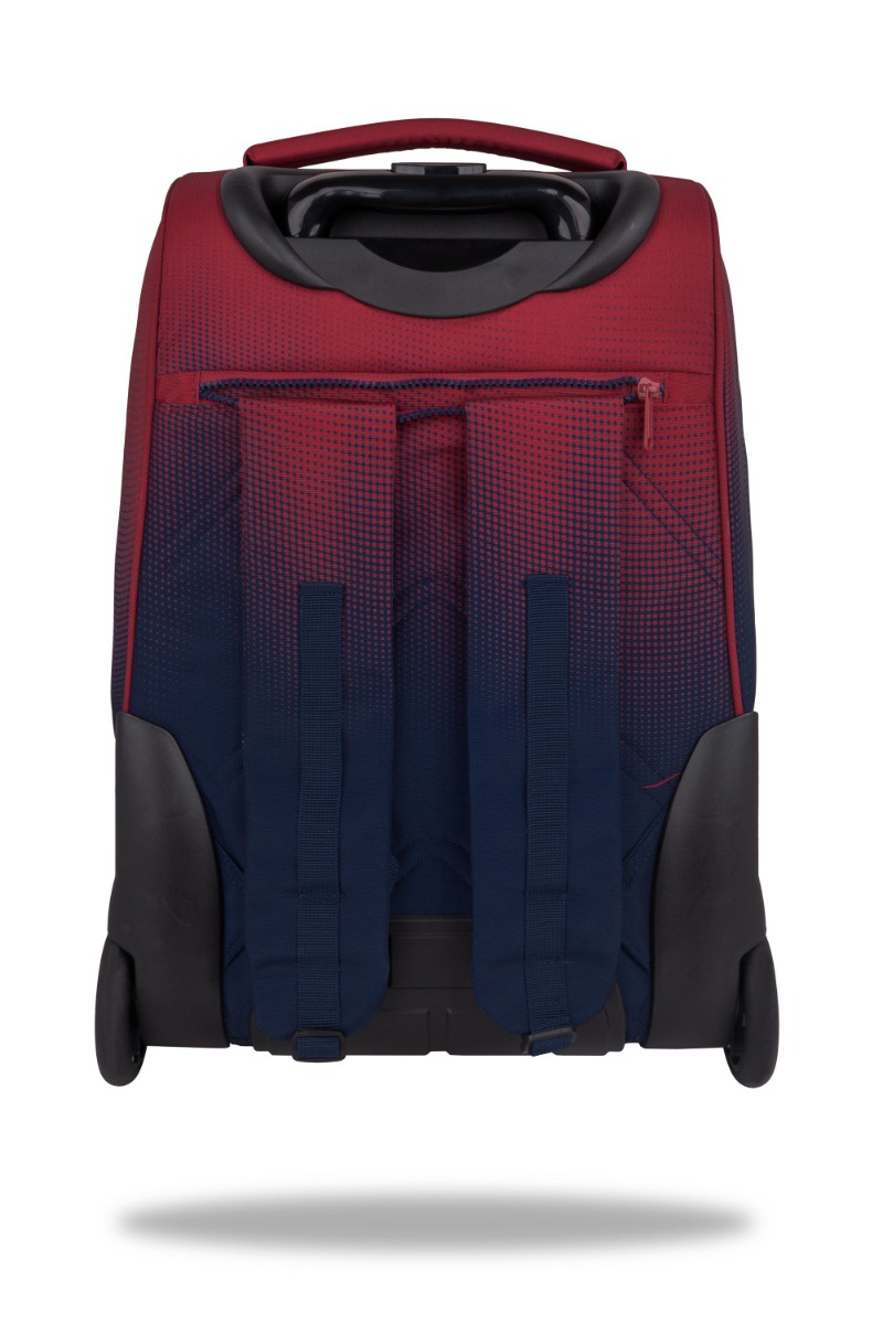 Ученическа раница на колела Coolpack - Compact - Gradient Costa