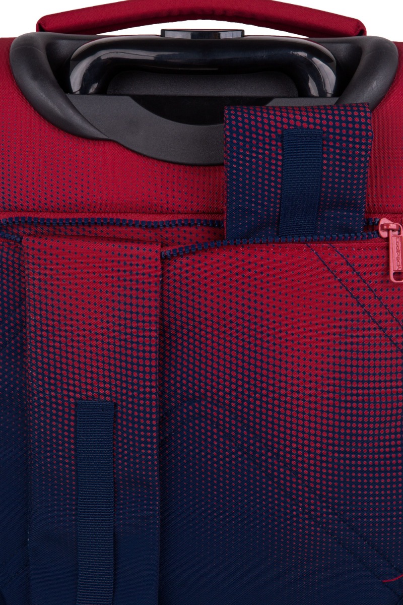 Ученическа раница на колела Coolpack - Compact - Gradient Costa