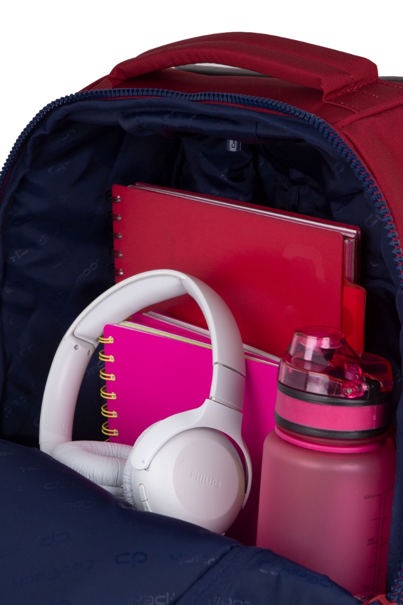 Ученическа раница на колела Coolpack - Compact - Gradient Costa