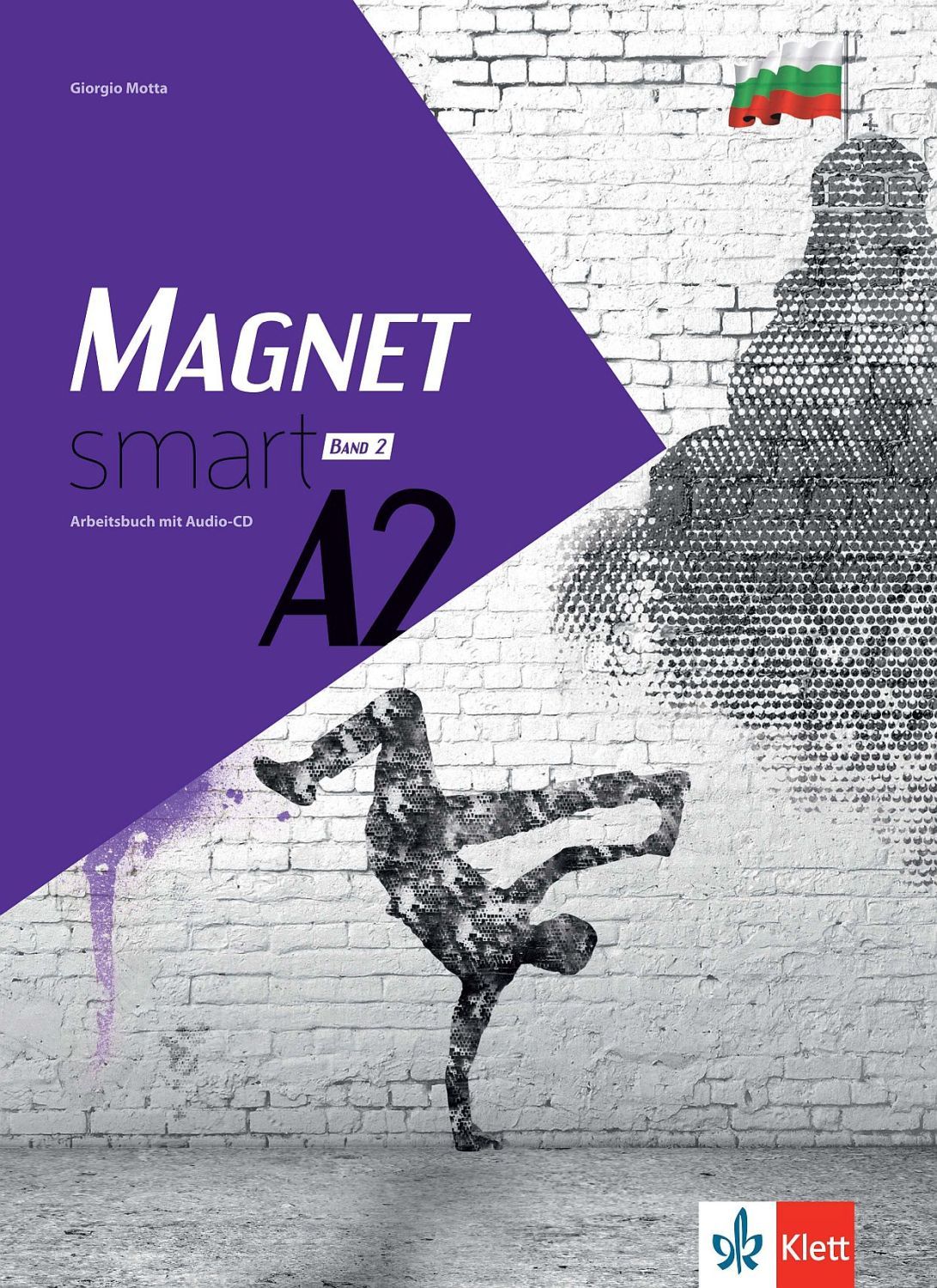 Magnet smart A2 Band 2 Arbeitsbuch+CD