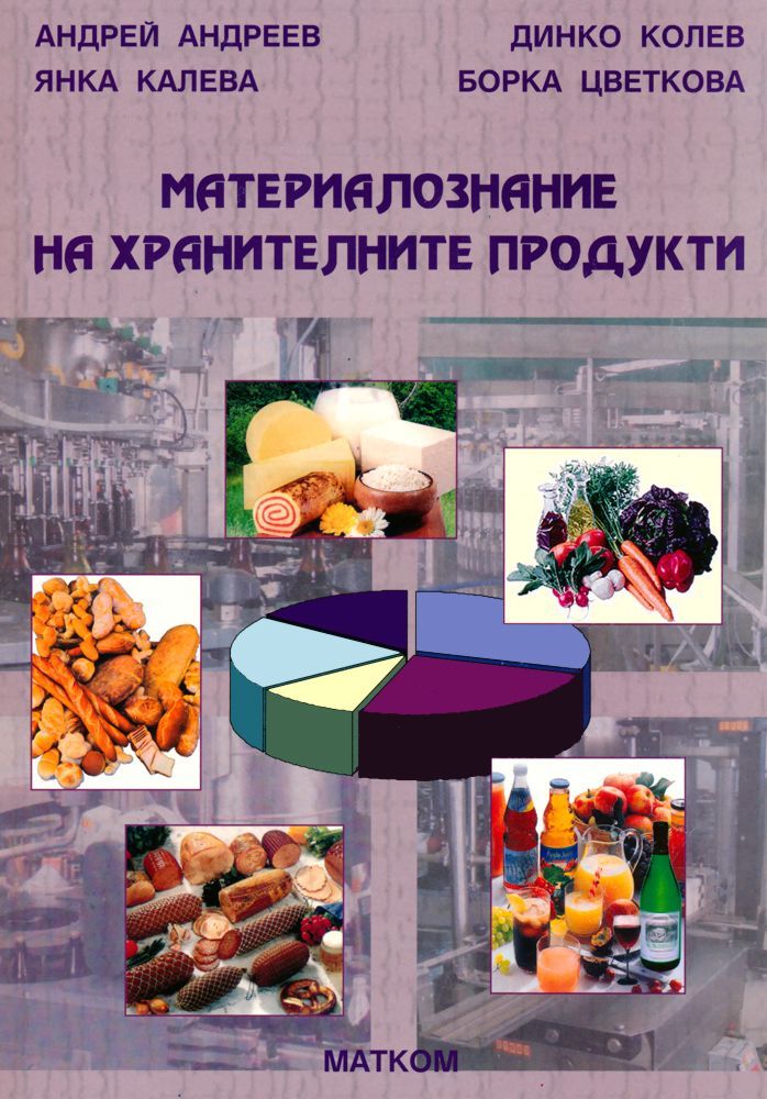 Материалознание на хранителните продукти