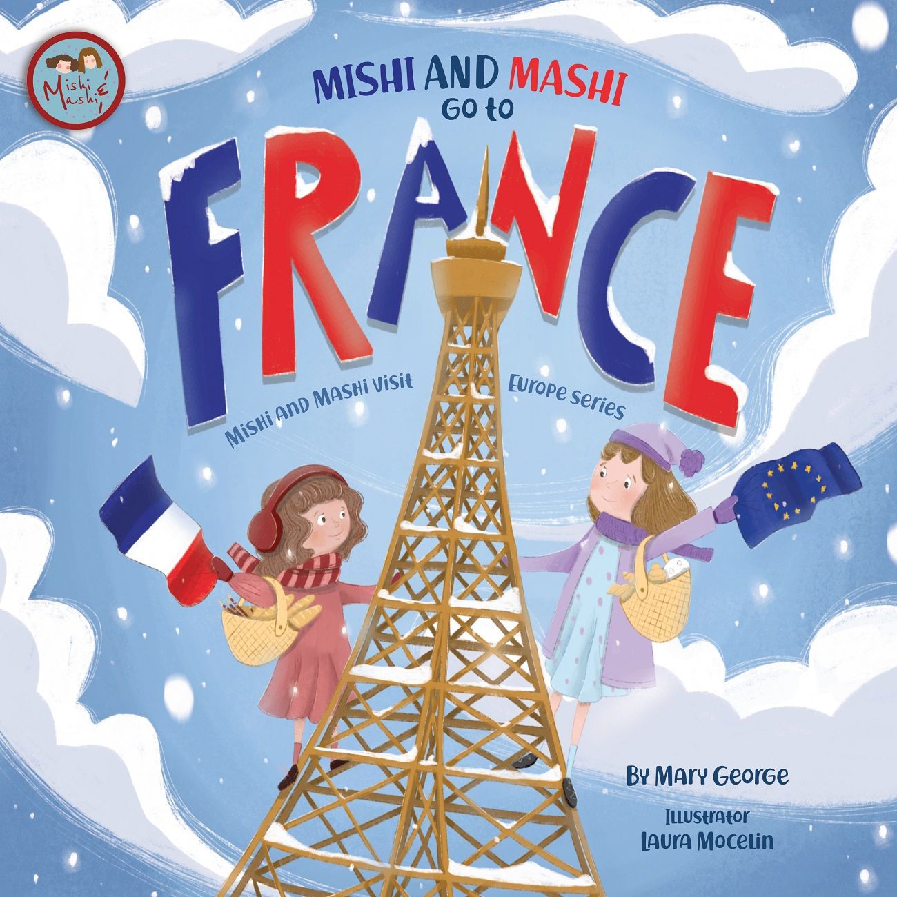 Mishi and Mashi go to France