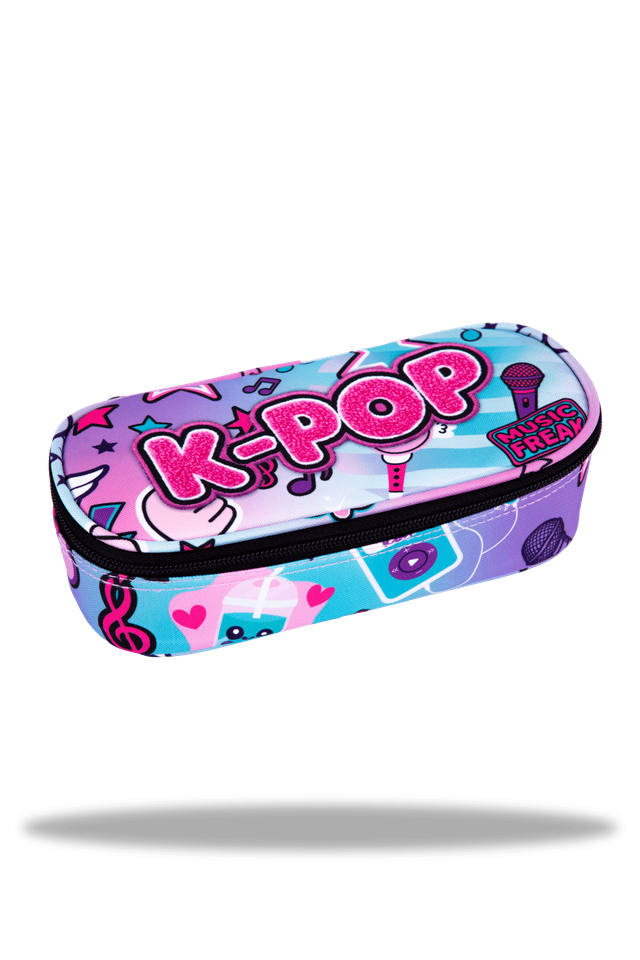 Ученически несесер - K-POP BRIGHT - CAMPUS - COOLPACK