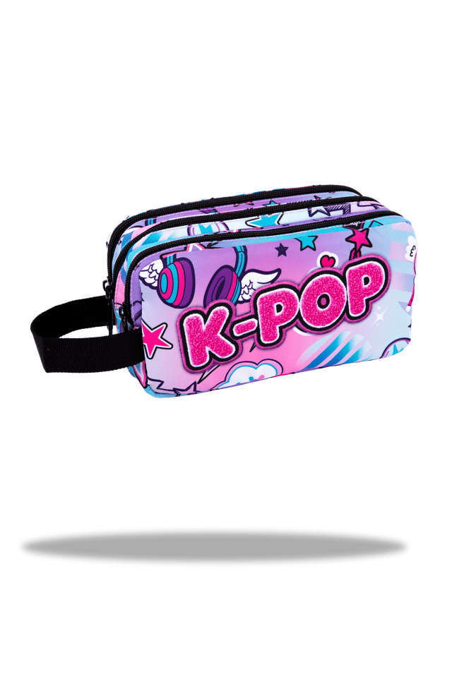 Ученически несесер - K-POP BRIGHT - COOLPACK - PRIMUS