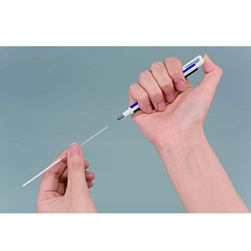 Автоматична гума за молив Tombow Mono Zero, кръгла, ф 2.3 мм