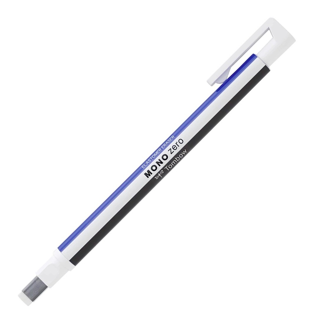 Автоматична гума за молив Tombow Mono Zero, правоъгълна, 2.5х5 мм