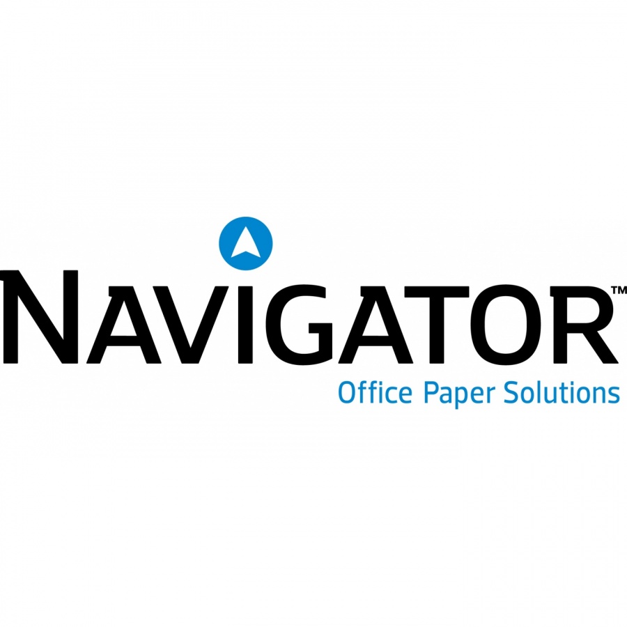 Копирна хартия NAVIGATOR Universal, А4, 80 г, бяла, CIE белота 169, FSC, пакет 500 л.