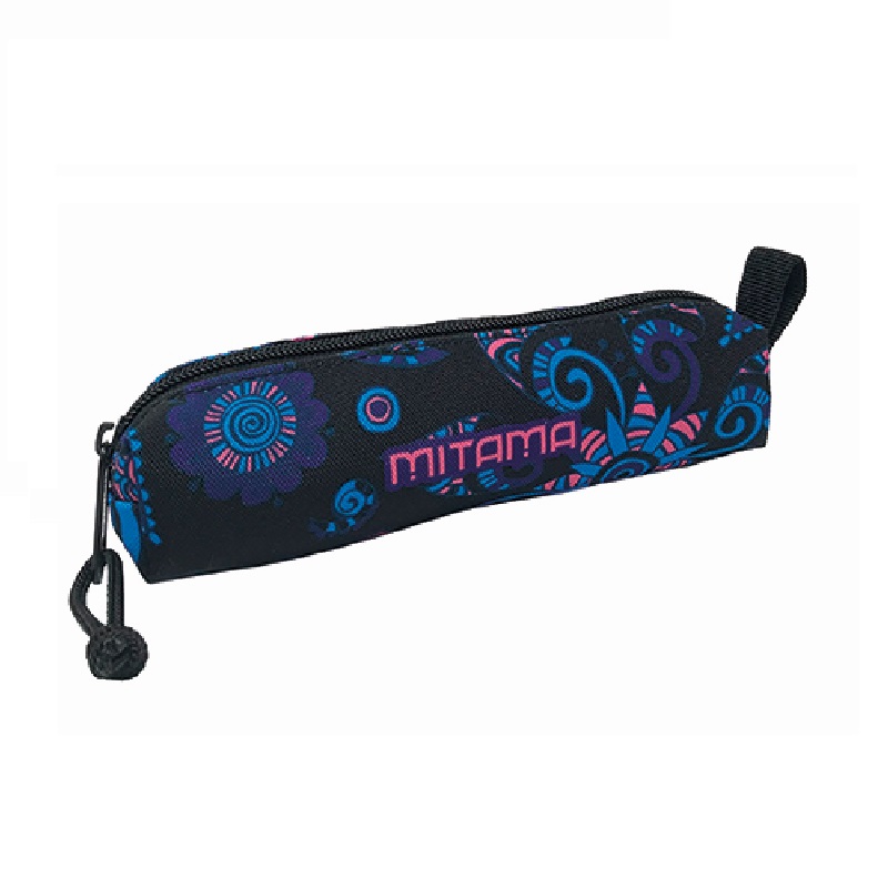 Несесер с едно отделение MITAMA Tombolino Mini #BDBF FULL FLOWER