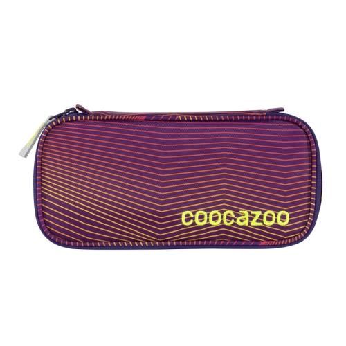 Несесер с пълнеж COOCAZOO Soniclights Purple от 12 бр. средства микс BIC и Deli