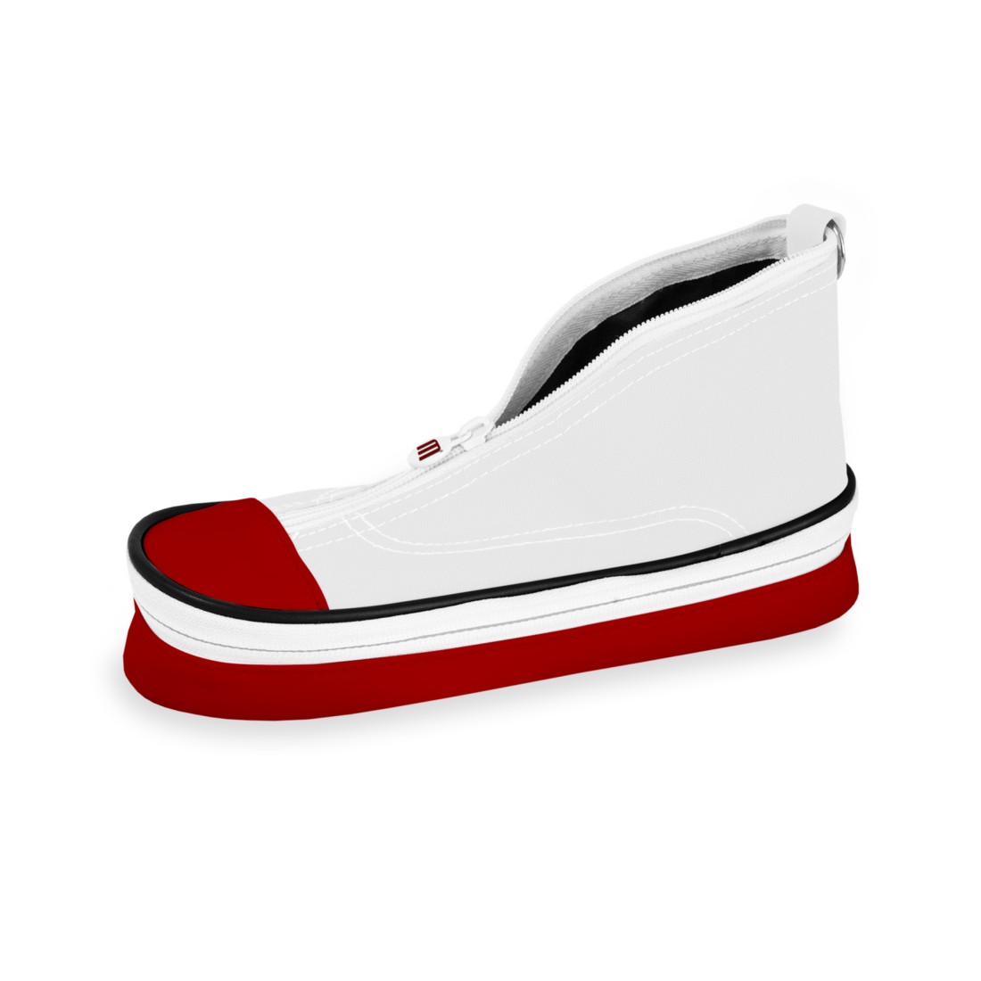 Несесер с пълнеж PIGNA Sneaker с две отделения, 4 маркера