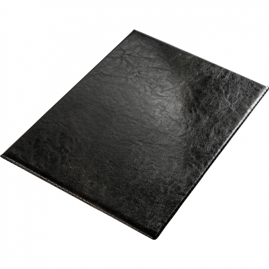 Папка за сертификати Panta Plast, A4, eco кожа, черна