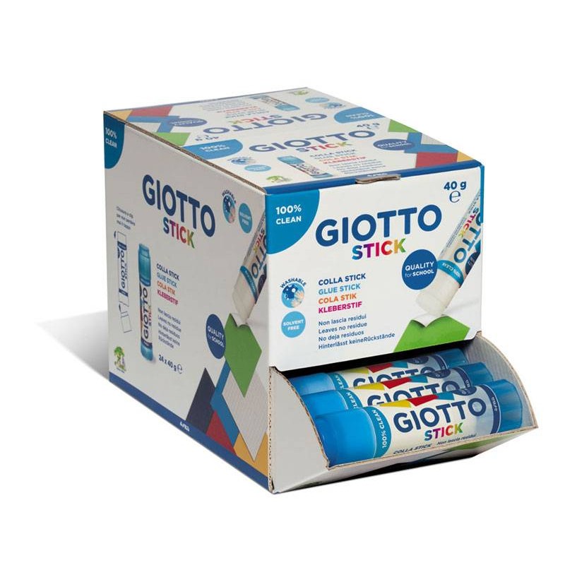 Сухо лепило GIOTTO, без разтворители, 40 г