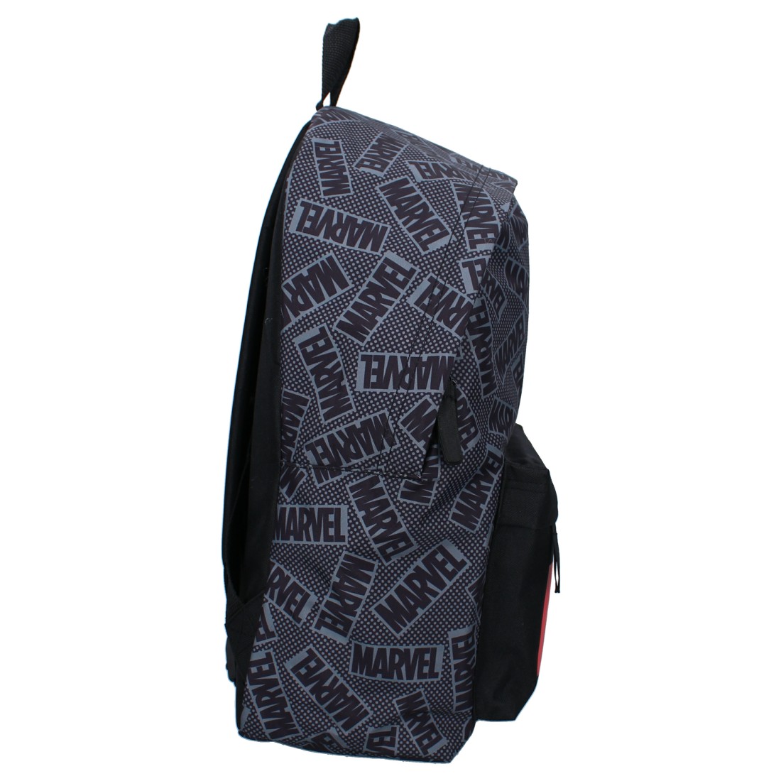 Ученическа раница VADOBAG Marvel - The Armored, 2 отделения