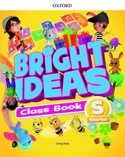 Oxford Bright Ideas Level Starter Class Book / Английски език - ниво Starter: Учебник