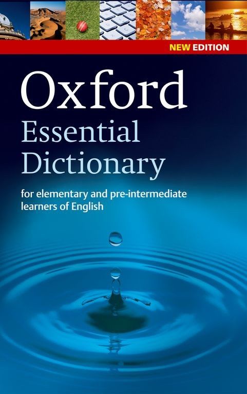 Oxford Essential Dictionary (new edition)