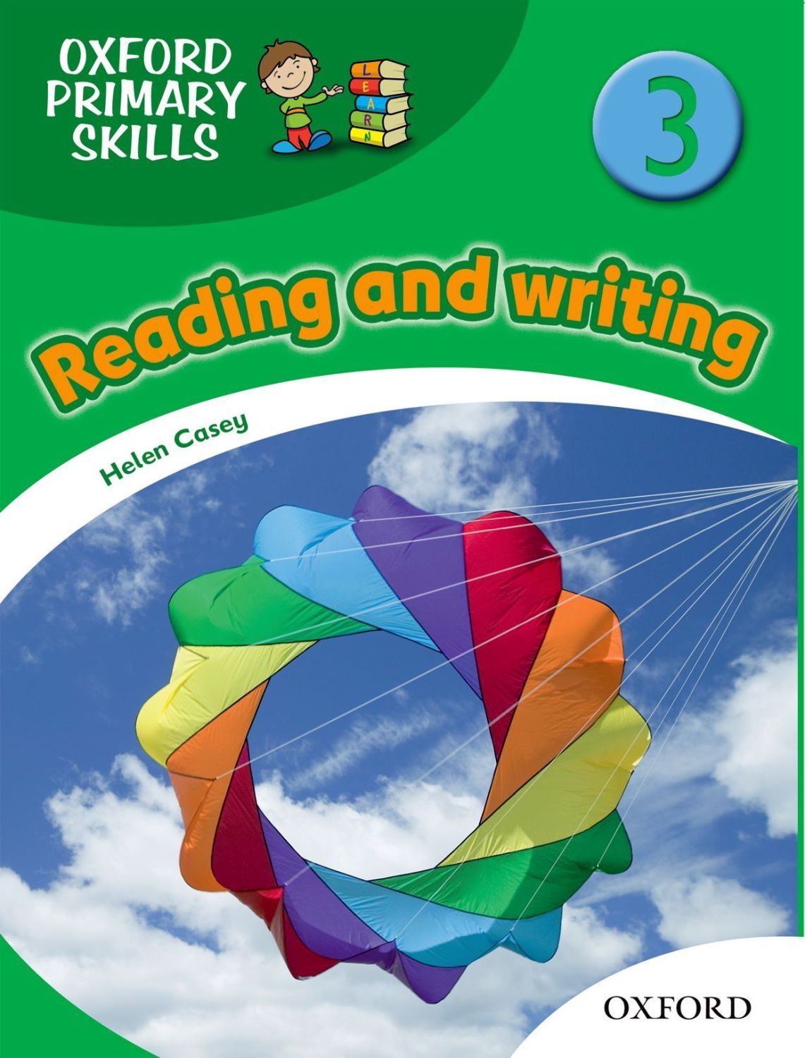 Oxford Primary Skills 3 Skills Book