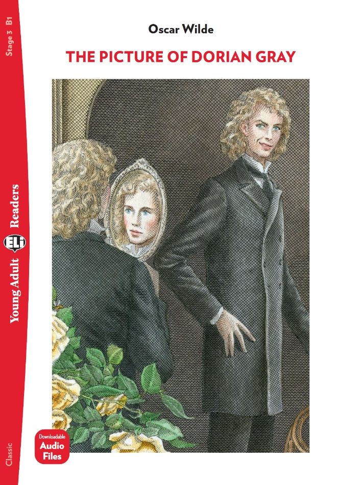 The Picture of Dorian Gray (Restyled)
