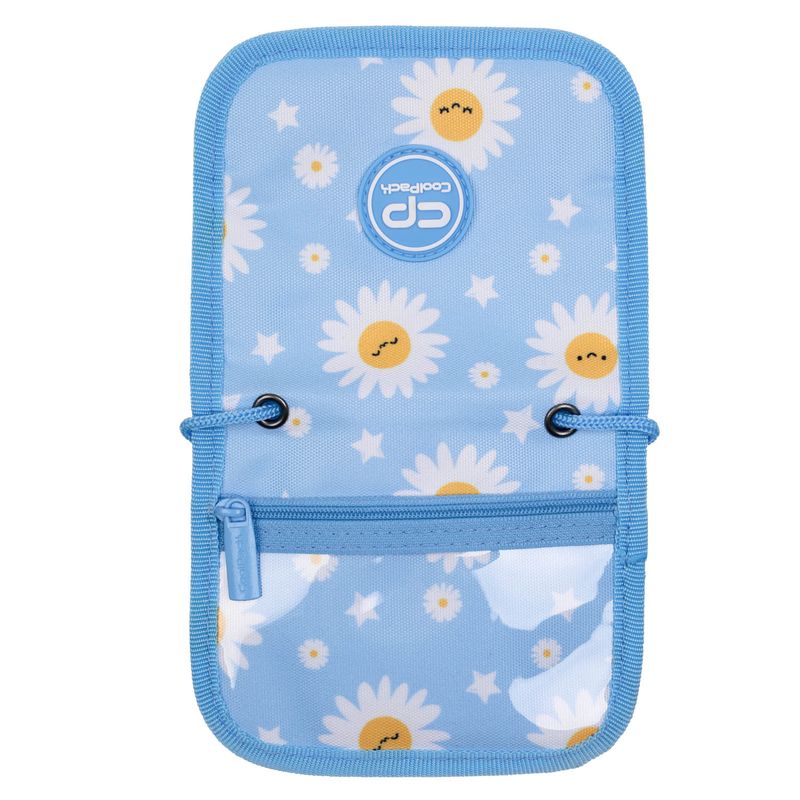 Портмоне за врат Coolpack - NILL - Daisy Sun