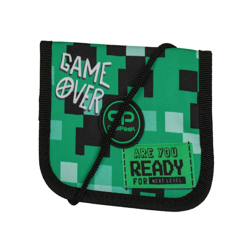 Портмоне за врат Coolpack - NILL - Game Zone