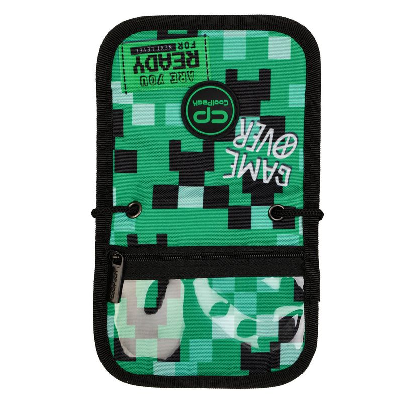 Портмоне за врат Coolpack - NILL - Game Zone