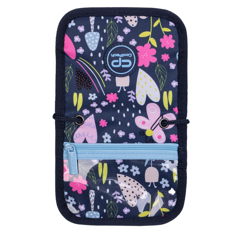Портмоне за врат Coolpack - NILL - In The Garden