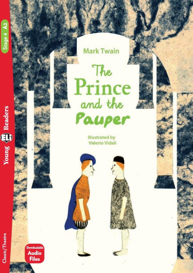The Prince and the Pauper + Downloadable Multimedia
